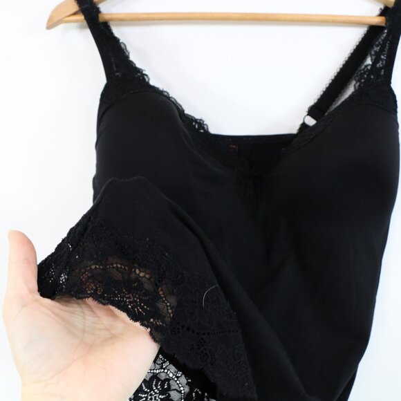 *Le Mystere Black Cami - Picture 4 of 7